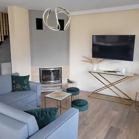 Na Wzgorzu Villa Rusinowo (Slawno)