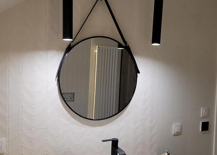 Villa Na Wzgorzu Rusinowo (Slawno)